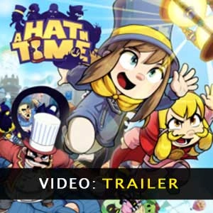 Buy cheap A Hat in Time - Seal the Deal Xbox One key - lowest price