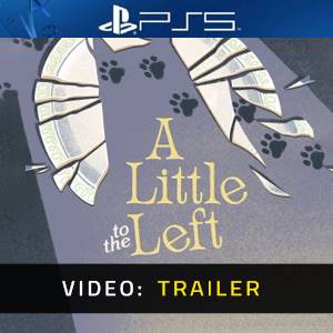 A Little to the Left - Video Trailer