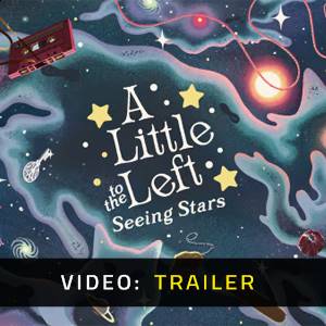 A Little to the Left: Seeing Stars - Trailer