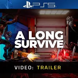A Long Survive VR PS5 - Video Trailer