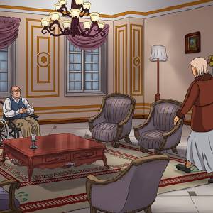 A Piano Tale - Game Living Room