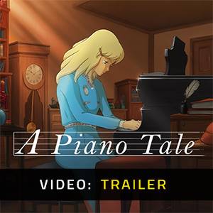 A Piano Tale - Video Trailer