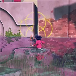 A Pizza Delivery - Shallow Water