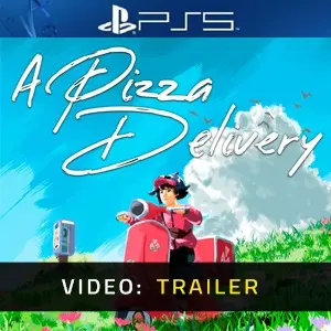 A Pizza Delivery PS5 - Trailer