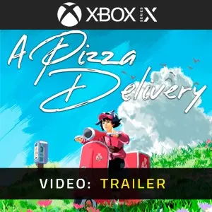 A Pizza Delivery Xbox Series - Trailer