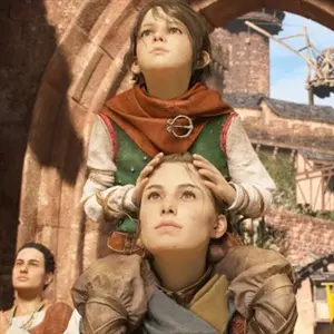 A Plague Tale Bundle - Amicia and Hugo