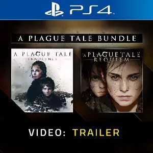 A Plague Tale Bundle PS4 - Video Trailer