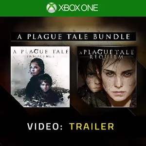A Plague Tale Bundle Xbox One - Video Trailer