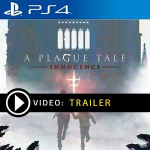 A Plague Tale Innocence PS4 Prices Digital or Box Edition