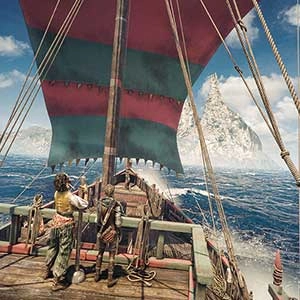 A Plague Tale Requiem - Travel by sea