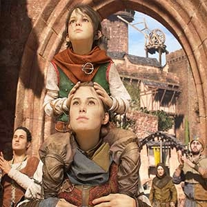 A Plague Tale Requiem - Hugo and Amicia