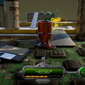 A-RED Walking Robot - Circuit Board