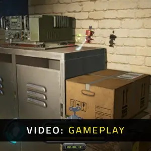 A-RED Walking Robot - Gameplay