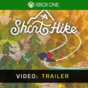 A Short Hike Xbox One - Trailer