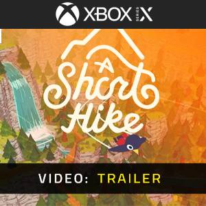 A Short Hike Xbox Series - Trailer