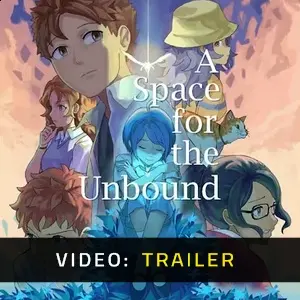 A Space For The Unbound - Video Trailer