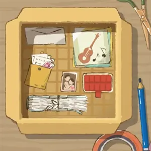 A Storied Life: Tabitha - Art Supplies