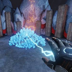 A Story About My Uncle - Ice Caves