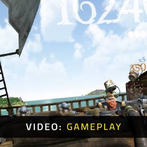 A Tale of Pirates a Dummy Mutiny Gameplay Video