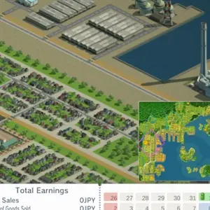 A-Train: All Aboard! Tourism - Earnings