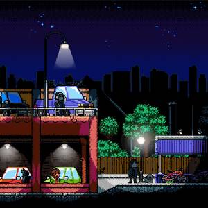 A Void Hope - Parked Cars