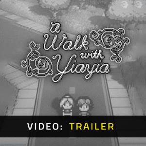 A Walk With Yiayia - Video Trailer