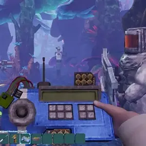 Abiotic Factor - Keypad Hacker