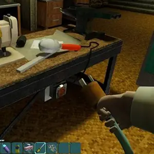 Abiotic Factor - Sewing Machine
