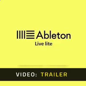 Ableton Live Lite 11 - Trailer