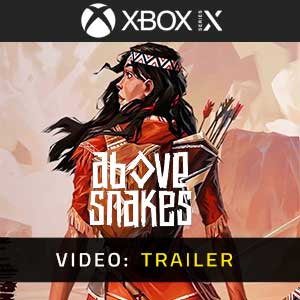 Above Snakes Xbox Series- Video Trailer