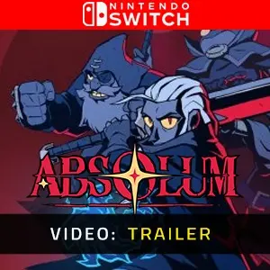 Absolum Nintendo Switch - Video Trailer