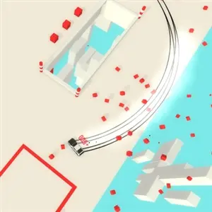 Absolute Drift - Obstacles