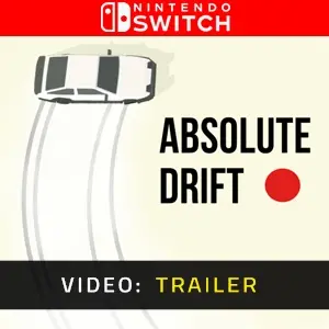 Absolute Drift Nintendo Switch - Trailer