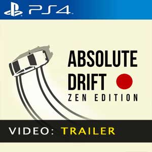 Absolute Drift Trailer Video