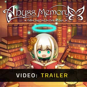 Abyss Memory Fallen Angel and the Path of Magic Video Trailer