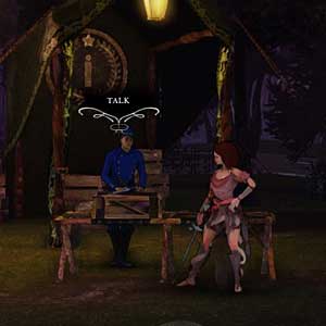 Abyss Odyssey - Talk