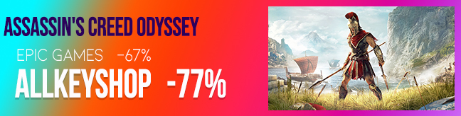 Assassin's Creed Odyssey CD Key Compare Prices