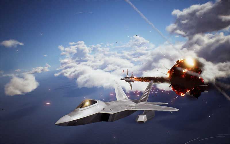 Ace Combat 7: Skies Unknown Angebot