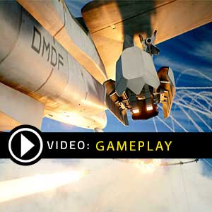 Ace Combat 7 Skies Unknown Season Pass Gameplay Video