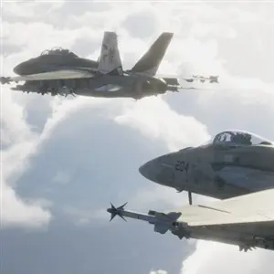 Ace Combat 8 - Fighter Jet