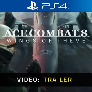 Ace Combat 8 PS4 - Trailer Video