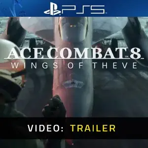 Ace Combat 8 PS5 - Trailer Video