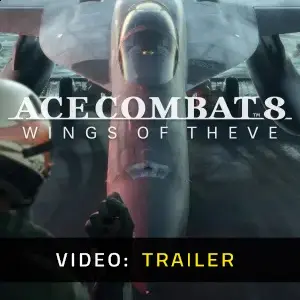 Ace Combat 8 - Trailer Video