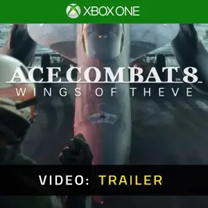 Ace Combat 8 Xbox One - Trailer Video