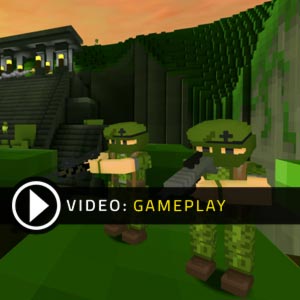 Ace of Spades Battle Builder Gameplay Video