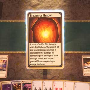 Aces and Adventures Abilities