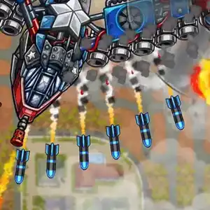 Aces of the Luftwaffe - Squadron - Missiles