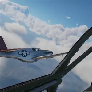 Aces of Thunder - P-51 Mustang Aircraft