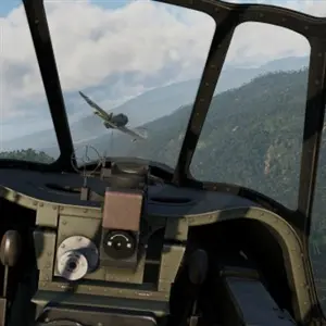 Aces of Thunder - Pilot Cockpit