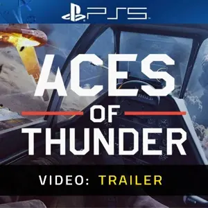 Aces of Thunder PS5 - Trailer